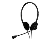 Volkano Chat USB Stereo headset with boom microphone