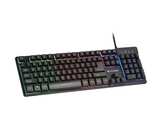VX Gaming Poseidon Series Membrane Gaming Keyboard
