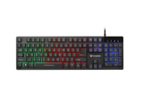 VX Gaming Poseidon Series Membrane Gaming Keyboard