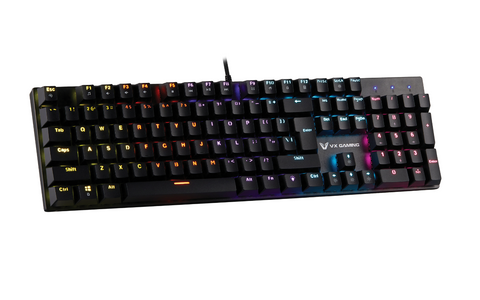Vx Gaming Zeus Max Full Size Mechanical Keyboard