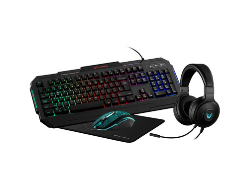 VX Gaming Heracles series 4-in-1 Combo