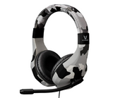 VX Gaming Camo series 5 in 1 Gaming Headphone for PS3/PS4/XB1/PC and Mobile