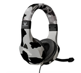 VX Gaming Camo series 5 in 1 Gaming Headphone for PS3/PS4/XB1/PC and Mobile