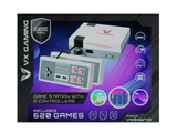 VX Gaming Classic series Game Station with 2 Controllers