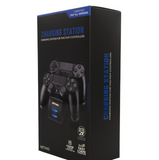 Nitho PS4 CHARGING STATION  Charging station for two PS4 controllers