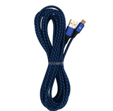 Nitho XB1 DUAL CHARGE & PLAY CABLE  2x PS4 charge and play single cable  4m braided and metal plug
