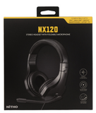 Nitho NX120  GAMING HEADSET  Mini-jack plug