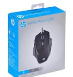 HP G200 Gaming Mouse 5000dpi