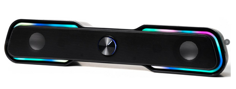 HP DHE-6002 Multimedia Soundbar