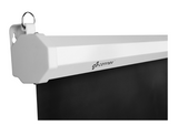 Connex E-Luminate Pulldown Projector Screen 100'' - 16:9
