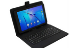 Connex Serenity Tablet 1055 - 10.1” 4G LTE Android 2/32 + Free keyboard and cover (Black)