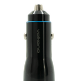 Volkano Cruise Duo series Car Charger with Dual Type C