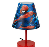 Marvel LED table lamp - Spiderman