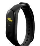 Bounce Circuit Series Activity Band with Heart Rate Monitor