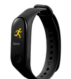 Bounce Circuit Series Activity Band with Heart Rate Monitor