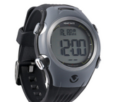 Volkano Active chest strap heart rate monitor with wristwatch