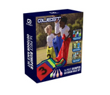 Quest 16 Pc Bumper Outdoor Race Set Multi
