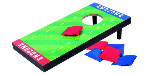 Quest 60cm Bean Bag Toss Game Green
