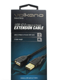 Volkano Extend series USB Extension cable 3m