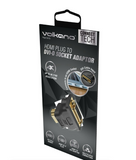 Volkano Image series HDMI plug to DVI-D socket, gold, 24+5