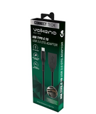 Volkano Connect C series Type-C to USB 3.1 Female M/F 15cm