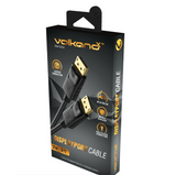 Volkano View series Displayport cable 2m