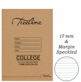 Treeline A4 College Exercise Books