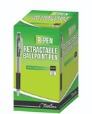 Treeline R-Pen Retractable Ballpoint Pen