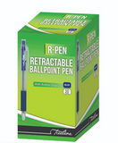 Treeline R-Pen Retractable Ballpoint Pen