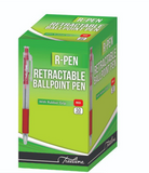 Treeline R-Pen Retractable Ballpoint Pen
