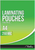 Treeline Laminating Pouches