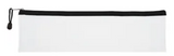 Treeline Translucent 33cm Pencil Bag With Zip