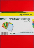 SDS Binding Covers Frosted