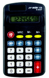 SDS - Dual Power Pocket Calculator