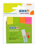 Stick 'n Note Paper Index Tabs
