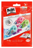 Pritt Correction Rollers