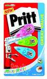 Pritt Correction Rollers