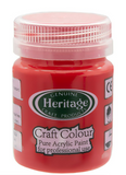 Heritage Craft Colour Acrylic Paint 50ml