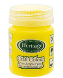 Heritage Craft Colour Acrylic Paint 50ml