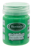 Heritage Craft Colour Acrylic Paint 50ml