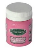 Heritage Craft Colour Acrylic Paint 50ml