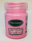 Heritage Craft Colour Acrylic Paint 50ml