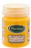 Heritage Craft Colour Acrylic Paint 50ml
