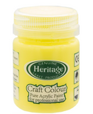 Heritage Craft Colour Acrylic Paint 50ml