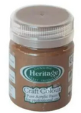 Heritage Craft Colour Acrylic Paint 50ml