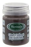 Heritage Craft Colour Acrylic Paint 50ml