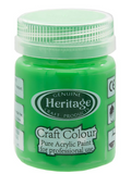 Heritage Craft Colour Acrylic Paint 50ml