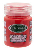 Heritage Craft Colour Acrylic Paint 50ml