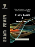 EXAM FEVER TECHNOLOGY GR 7 (SUDY GUIDE AND WORKBOOK)