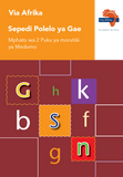 Via Afrika Sepedi Home Language Grade 2 Phonics Teacher's Guide (Printed book.)